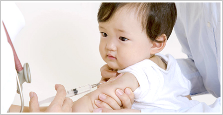 各種予防接種
